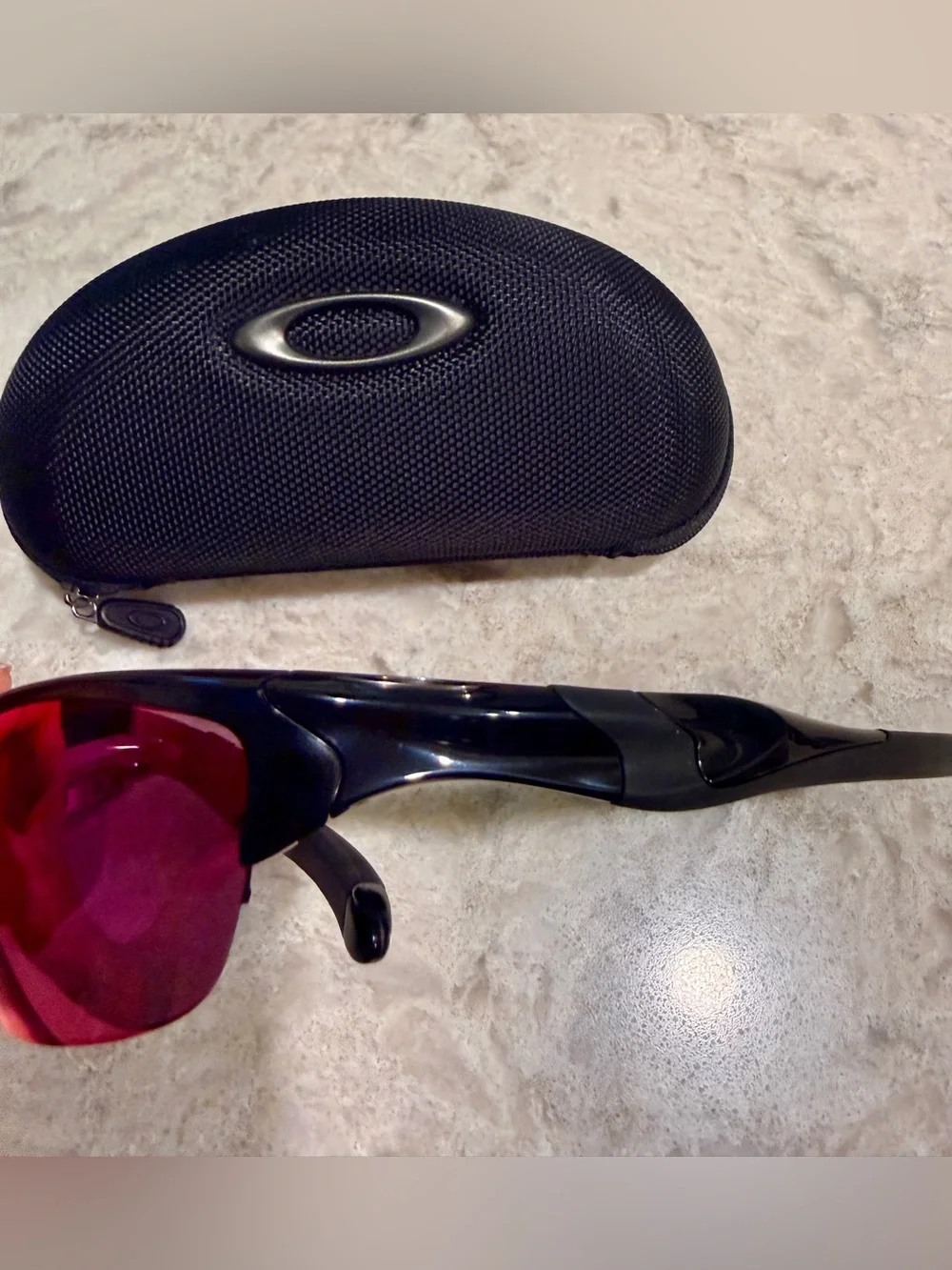 Oakley sport sunglasses
